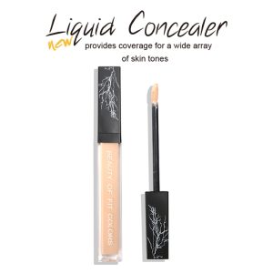 Fit Colors Concealer Liquid Foundation Highlighter Brightening Smoothing