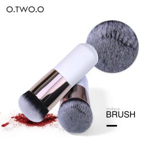 O.TWO.O Foundation Brush BB Cream Makeup Brushes Loose Powder Brush
