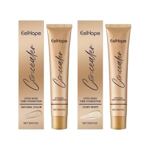 Small Gold Tube Foundation Concealer