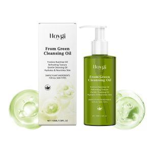 Gentle Makeup Remover Oil Gentle Touch Skin Makeup Remover Bright Deep