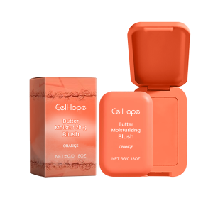 Butter Moisturizing Blush Nude Makeup Brightening And Expanding Color