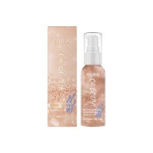 Glitter Body Lotion Glitter Powder Hair Face Body Colorful Shiny Smooth