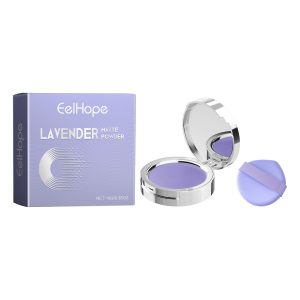 Lavender Matte Powder